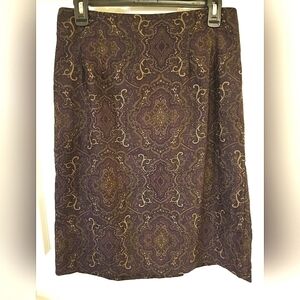 Briggs New York Petite Skirt